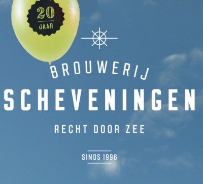 20 jaar Brouwerij Scheveningen